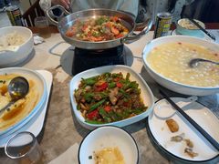 -小乡小镇·传承桐庐土菜·老板亲自烧的菜