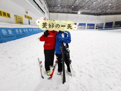 -绍兴启迪乔波冰雪世界