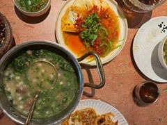 -浩海火燒雲傣家菜(芮欧百货店)