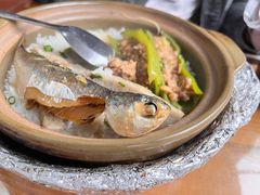 -崖口煲仔饭