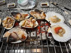 -震海贝烤贝·民俗特色店(延吉总店)