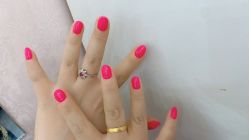 -杨红水晶延长美甲美睫