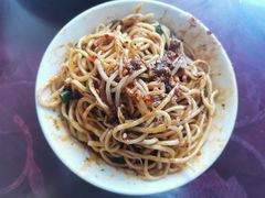 鸡丝凉面-老丘丘(较场口店)