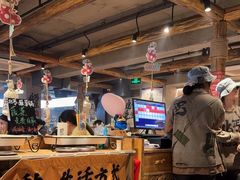 -北丐先生·野馄饨烧烤(雨花万象店)