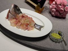 干式熟成加吉鱼-怡情荟•海鲜青岛菜(五四广场旗舰店)