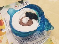 冰淇淋-威尼斯西餐厅(小榄大信店)