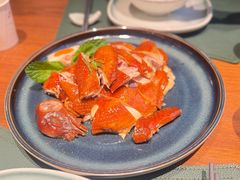 龙井烟熏太爷鸡-木棉·醉心粤味(COCO Park店)
