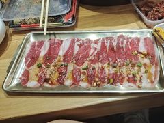 -青瓦餐厅·生鱼片·韩园烤肉(西塔店)