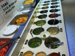 -犇鼎牛潮汕牛肉火锅(新辰里学清路店)