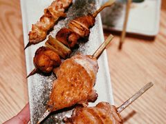 -人间酒暖·Go blanc·烧鸟·深夜食堂(陆家嘴店)