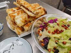 -高建民驴肉火烧(谈北路店)