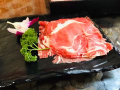 肥牛片-丽江庭院之爱在路上(西单店)