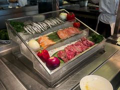 -圣丰索菲特·2 On 988 Café 自助餐厅