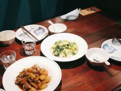 -前海沿·青岛菜(五四广场永旺店)