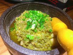 擂椒茄子-丁胖家之味(鹏瑞利东站广场店)