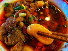 -天贵热油豆花饭·非物质文化遗产(龙脊店)