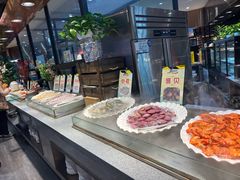 -遇上西雅图多融合海鲜自助餐厅(中房金谊广场店)