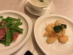 -上海金桥红枫万豪酒店-万豪中餐厅