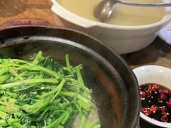 -熠盛粤味·顺德桑拿鸡(永康路店)
