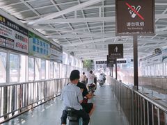 -武汉关码头(轮渡站)