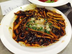 响油鳝糊-吴门人家·苏宴宫廷菜(拙政园店)
