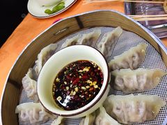 手工饺子-聚味瞿记·龙虾堂(树木岭店)