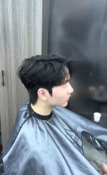 -M1山木造型·国潮男士发型