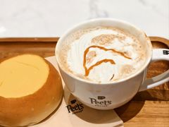 -Peet's Coffee 皮爷咖啡(广州云门店)