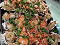 -大城·烧烤海鲜大排档(台东店)