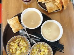 包尔萨克-努尔古丽奶茶