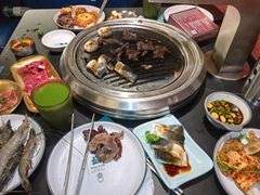 -東盛炭烤自助料理(玄武招商花园城店)