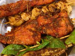 -小朱麻辣串(益民街店)