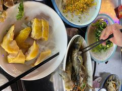 -锦里海景海鲜餐厅.三亚老字号(亚龙湾中心广场店)