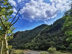 -磐安舞龙峡景区