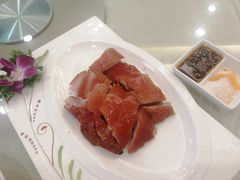 乳猪-新溢香国际酒店-中餐厅