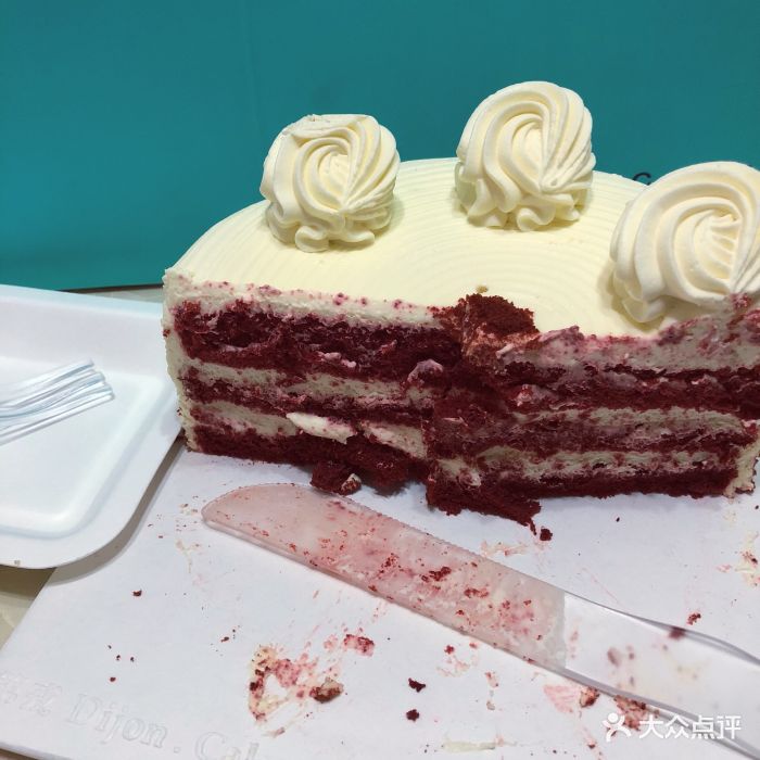 第戎蛋糕(银河国际店)-图片-天津美食-大众点评网