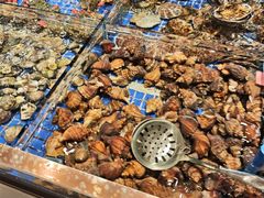 -渔公码头海货全海鲜自助(海滨旅游路店)