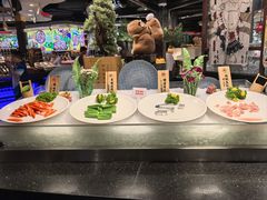 -四海一家自助餐(益田假日广场店)