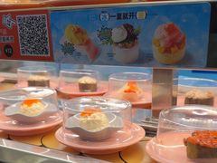 -争鲜回转寿司(东方银座店)