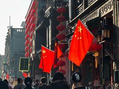 -北京前门大栅栏