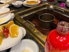 -重庆德庄火锅(太仓万达店)