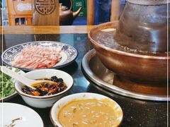 -裕德孚·非遗手切涮羊肉(东直门内大街店)
