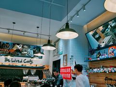 -Be Lived Cafe比例咖啡(摩天轮店)