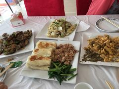 -渔民船说·北塘海鲜·天津菜·海肠捞饭(北塘古镇店)