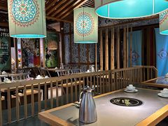 -亮欢寨快活林 酸汤鱼(仁怀店)