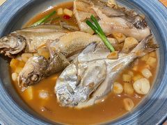 东海三鲜-荣小馆(杭州大厦店)