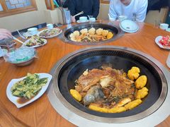 -缘福乡村铁锅炖民宿(八达岭店)