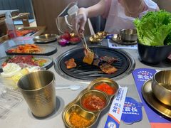 -金会长自助海鲜·烤肉(人民广场店)