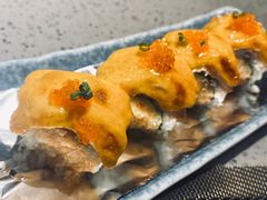 -隐初·SUSHI·美式日本料理