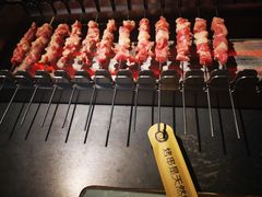 -很久以前羊肉串(昌里路三钢里店)